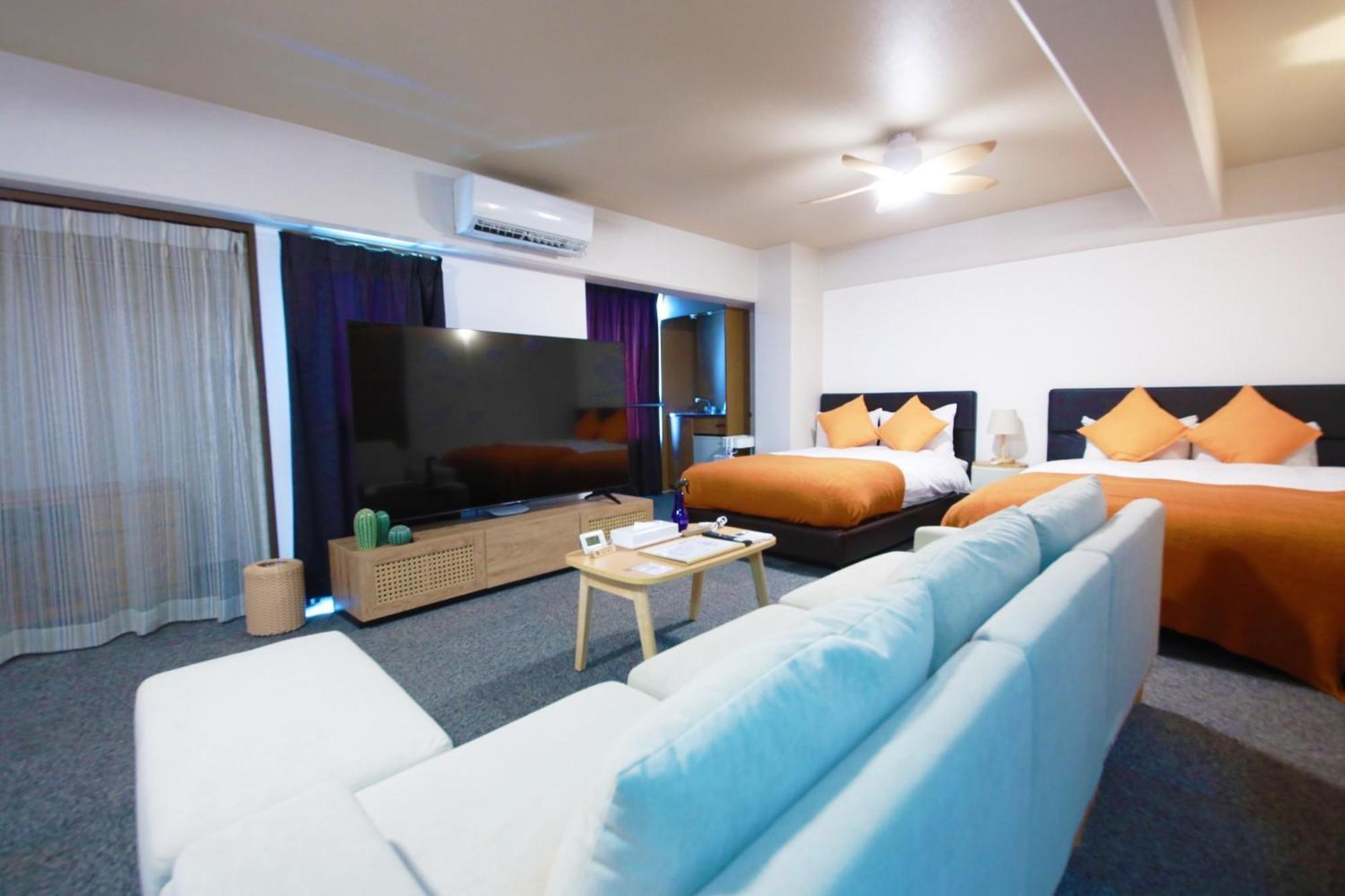Miyazaki Mango Hotel - Vacation Stay 58318V Exterior photo